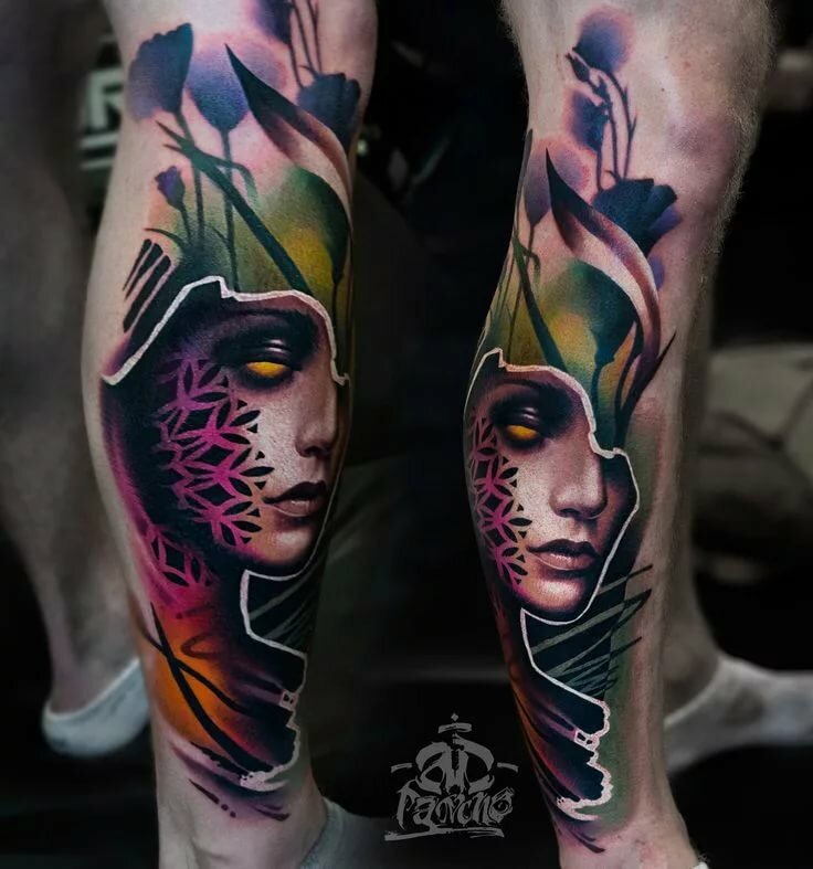 alex pancho tattoo фото