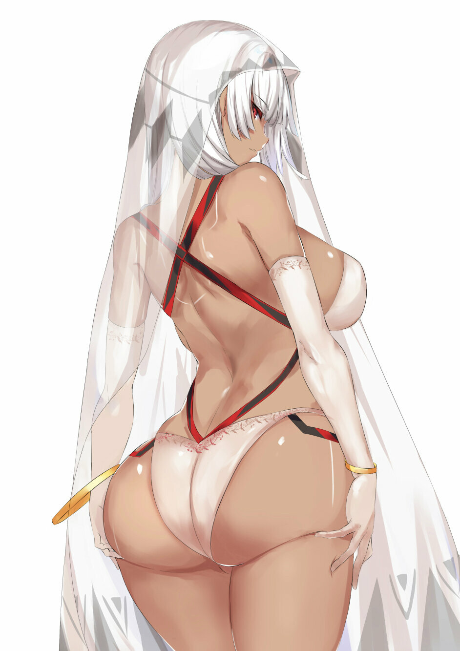 альтера fate/grand order hentai фото