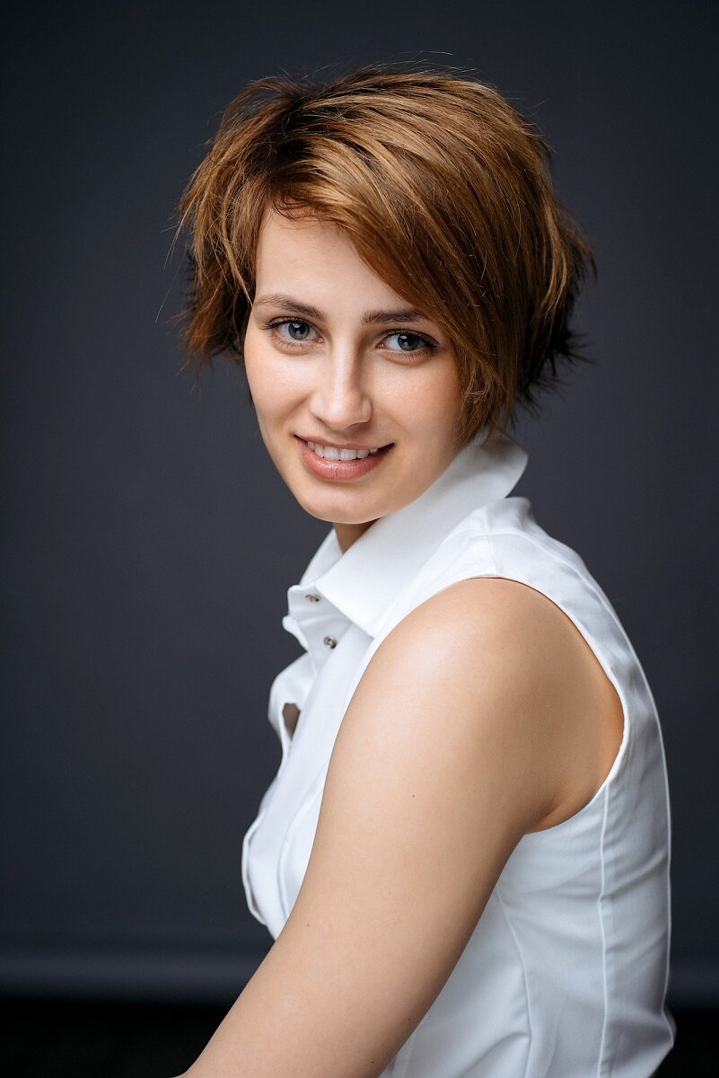 алёна коломина фото