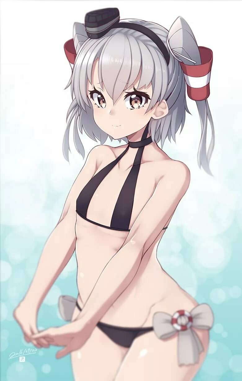 аматсуказе kantai collection этти фото