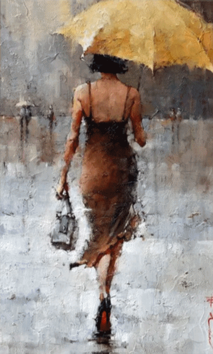 андре кон andre kohn картины фото