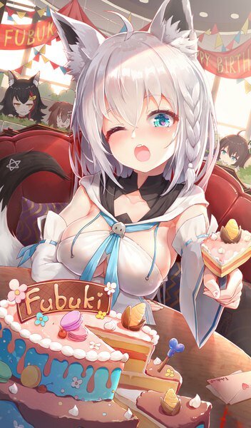 аниме bilan hangxian (azur lane) фото