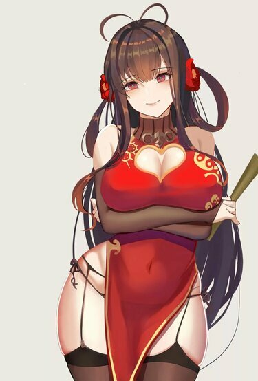 аниме dsr-50 girls frontline фото
