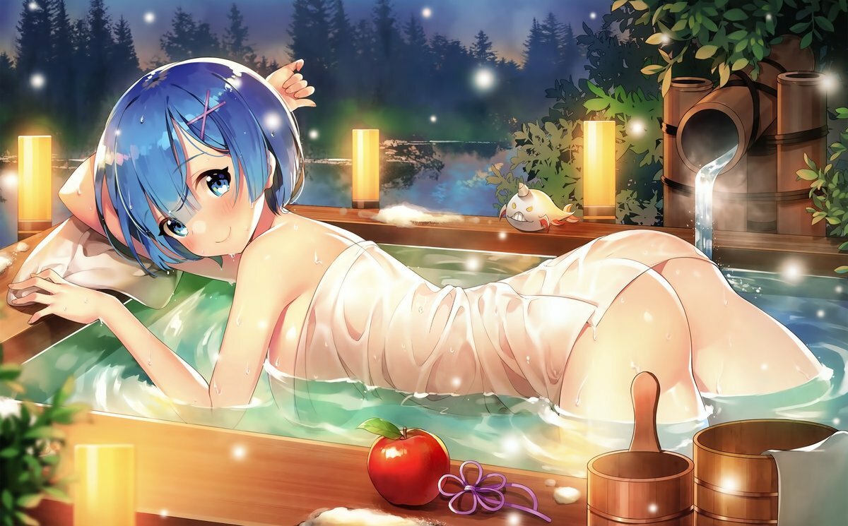 anime ero swim фото