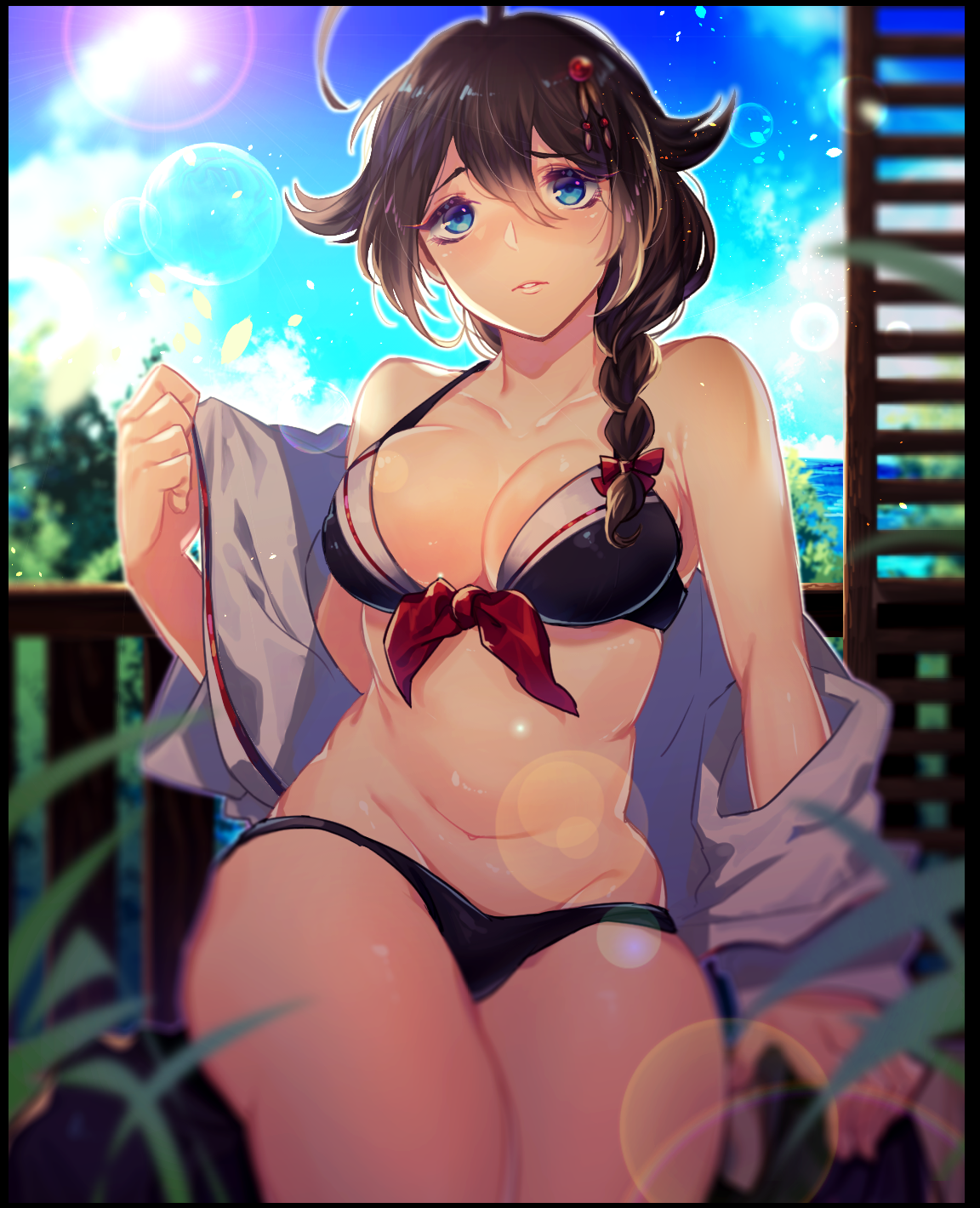 anime ero (взрослые няшки) kantai collection фото