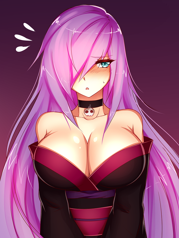 аниме foxykuro фото