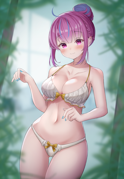 аниме oppai в бикини фото