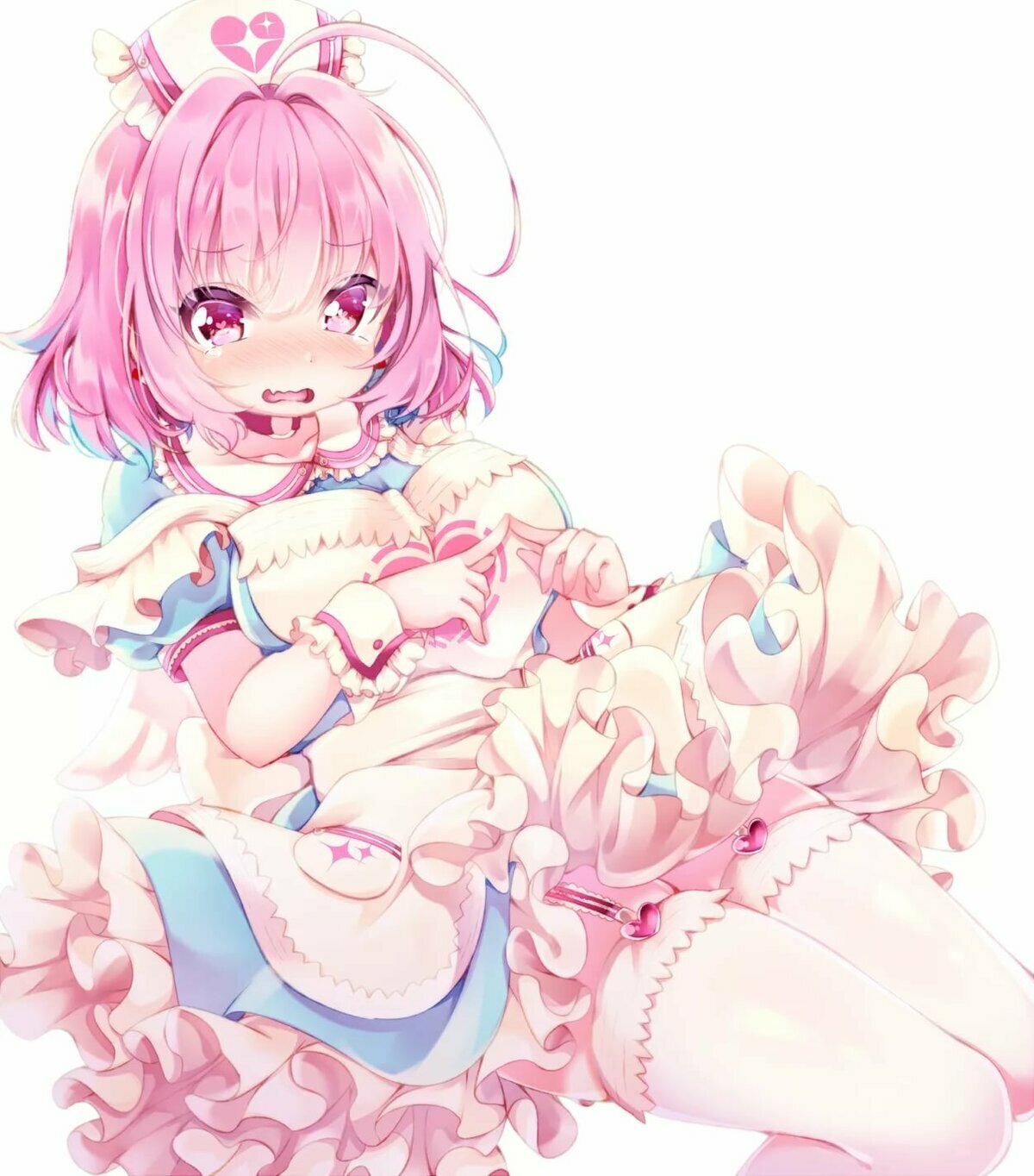 аниме yumemi riamu idolmaster фото