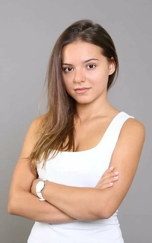 анна колобаева фото