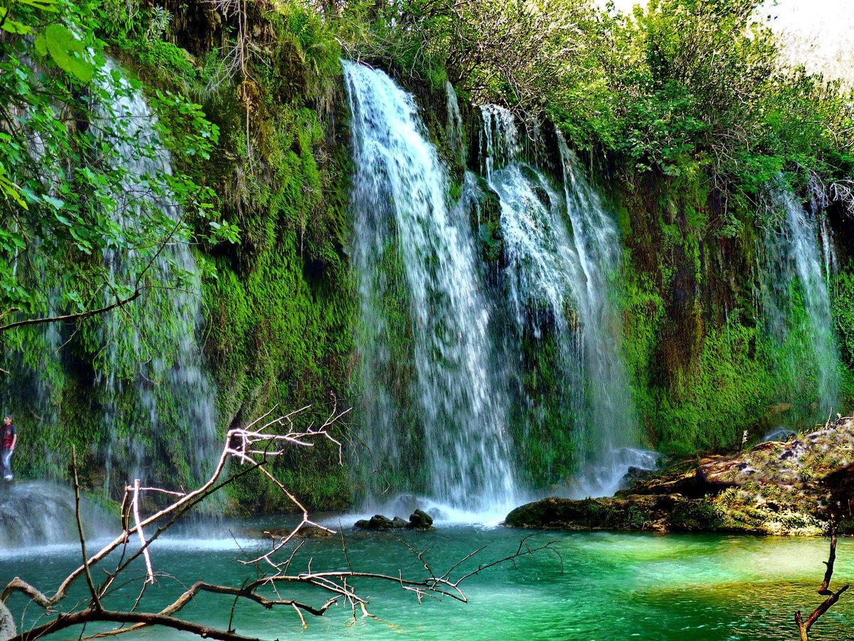 анталия водопады куршунлу фото