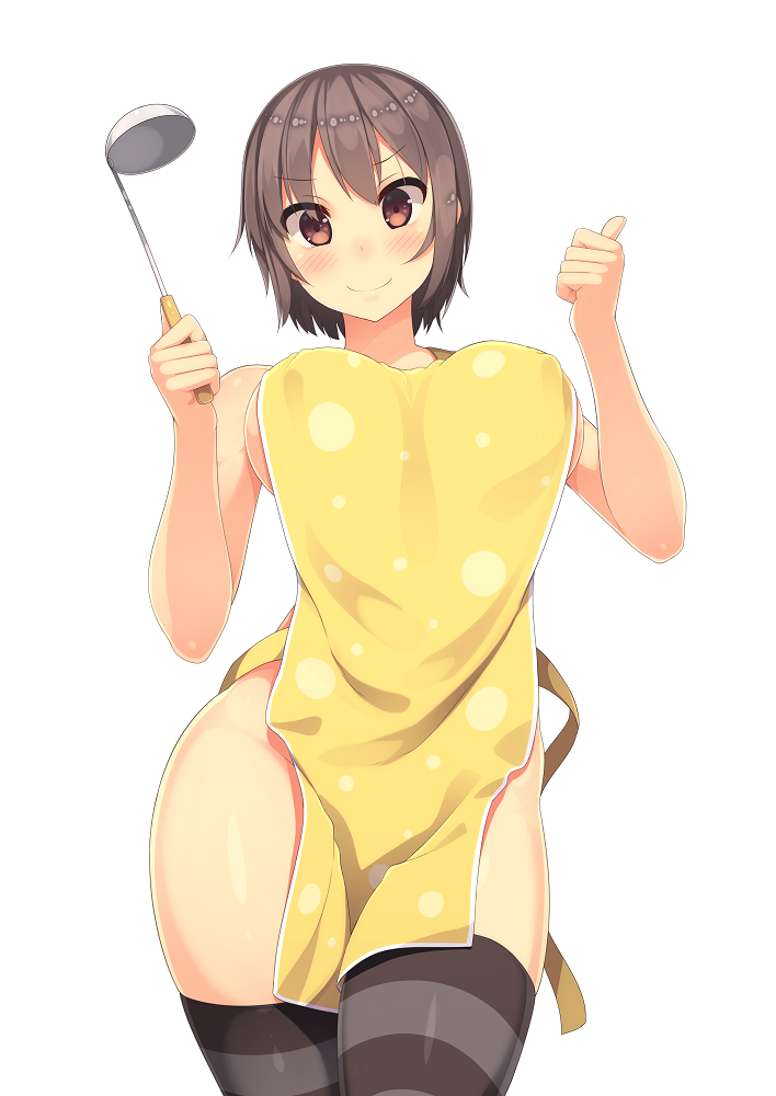 apron ero anime фото