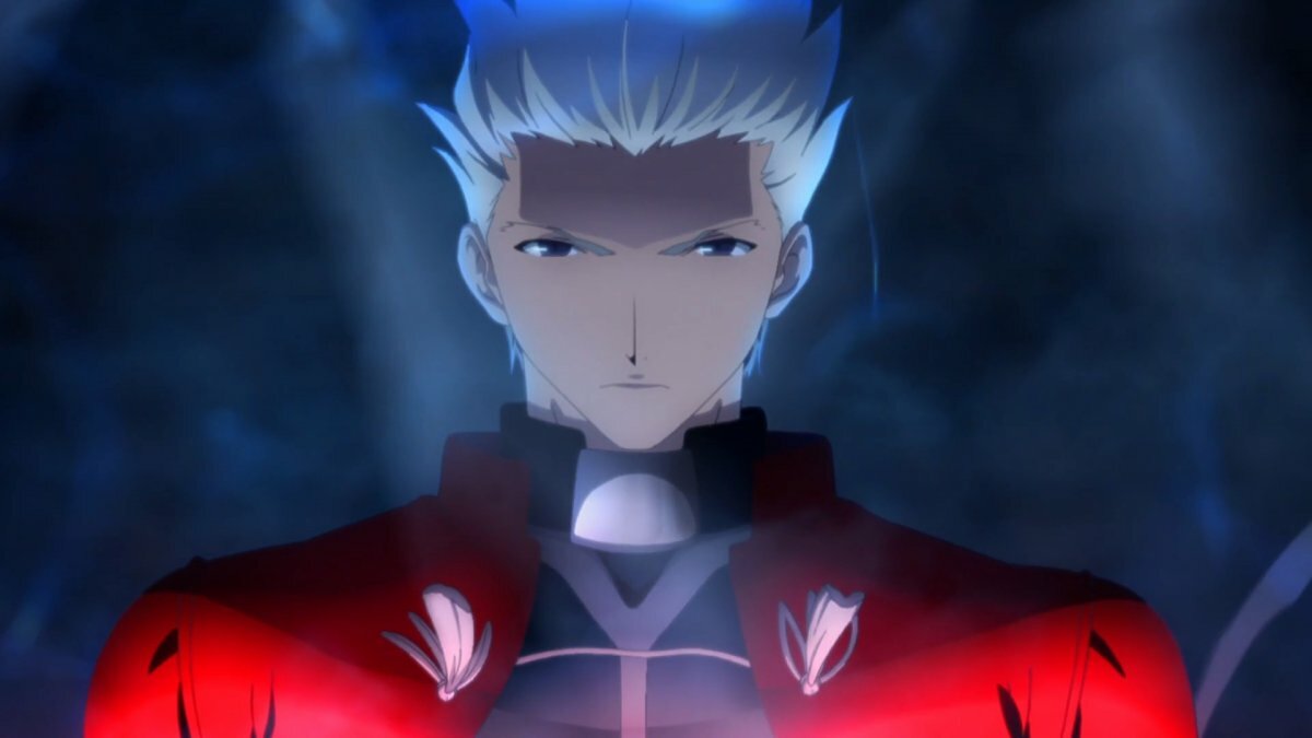 арчер эмия широ unlimited blade works фото