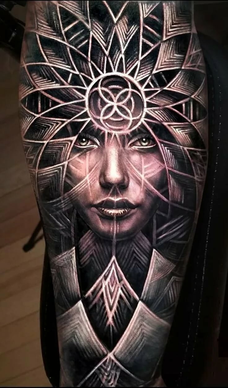arlo dicristina tattoo фото