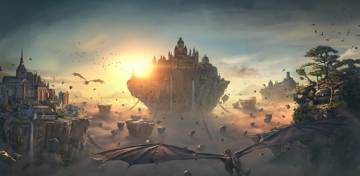 artstation.com фото