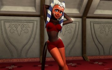 асока тано kondas peter hentai фото