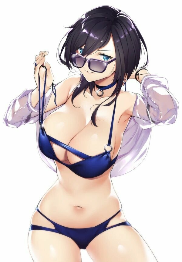 azur lane девушка ark royal фото