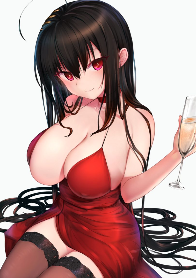 azur lane taihou арты фото