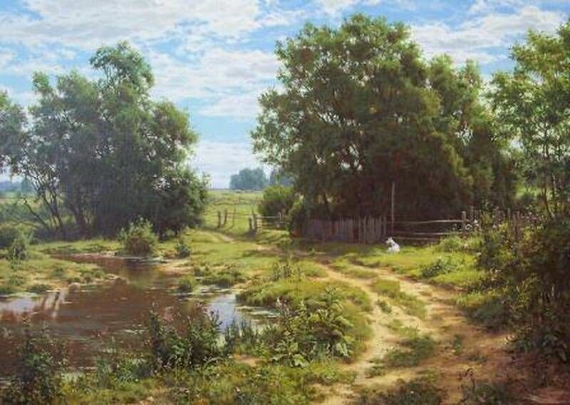 басов сергей геннадьевич художник фото
