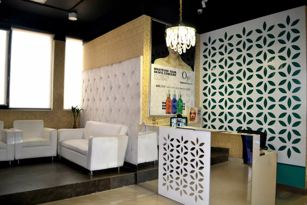 beauty salon ideas interior design фото