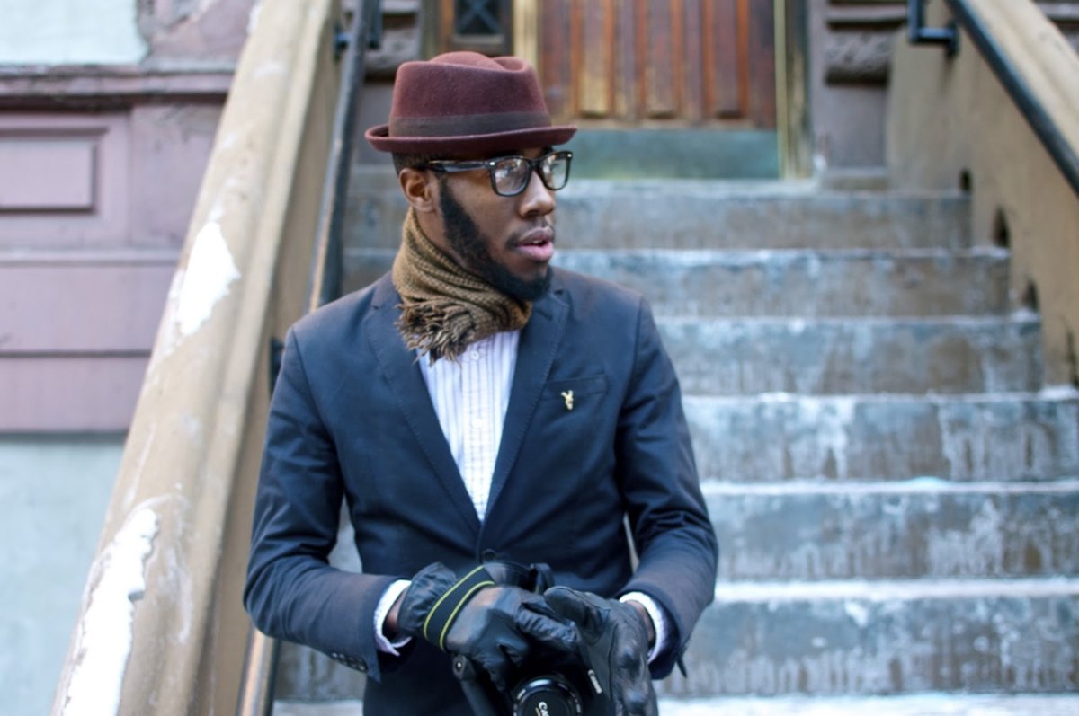 black men hipster фото