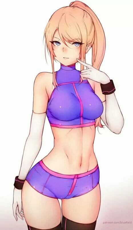 bluefield ecchi artist аниме хентай фото
