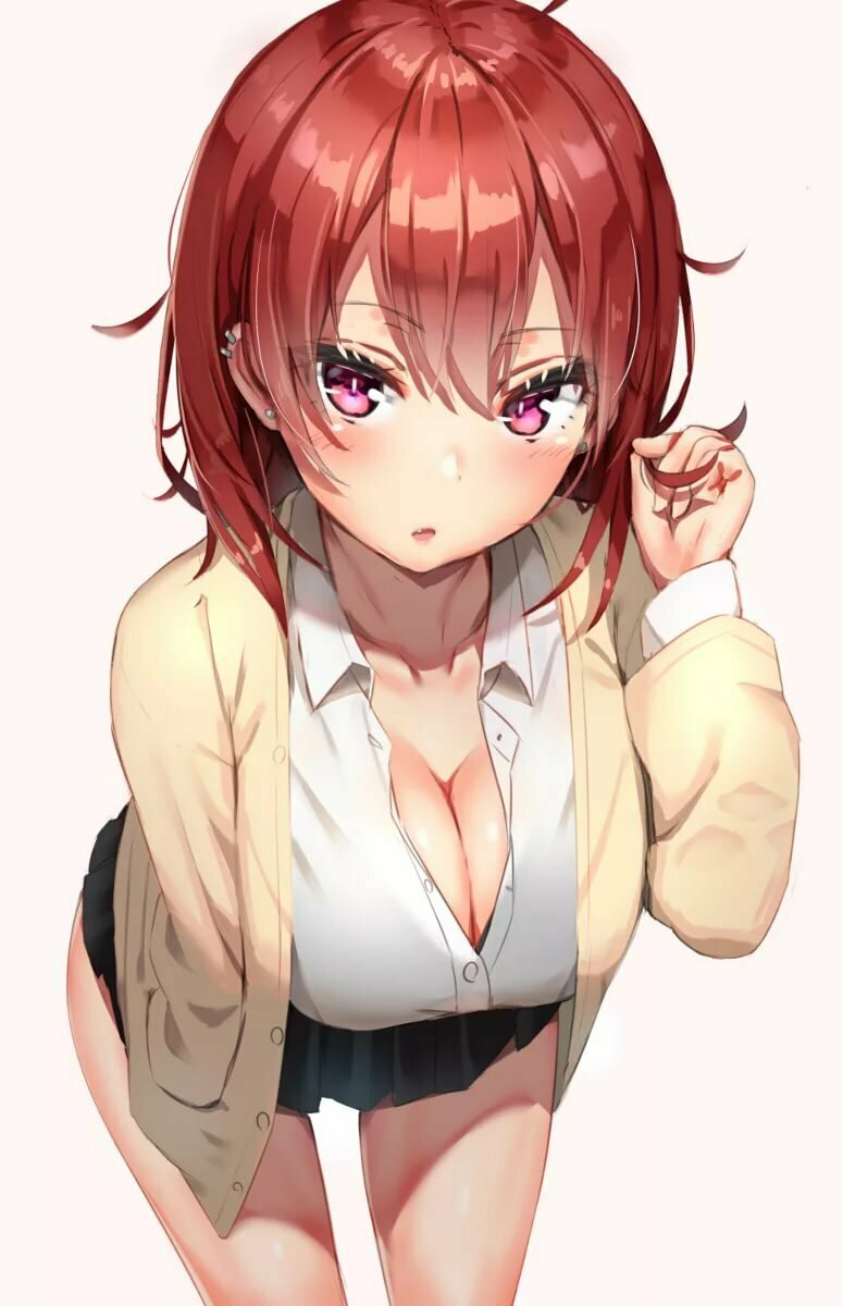 blush anime art фото