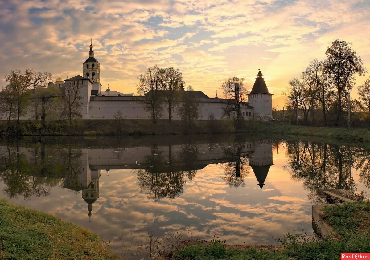 боровско пафнутьевский монастырь фото