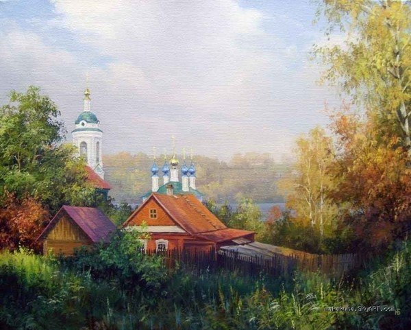 булыгин николай картины фото