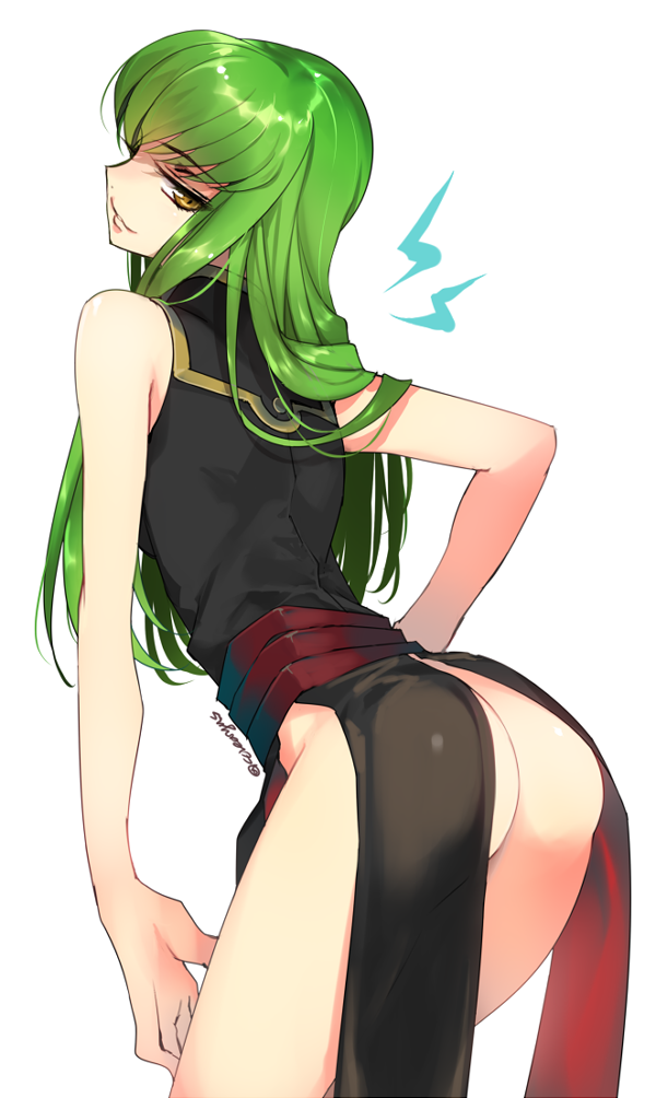 c.c. код гиасс ecchi фото