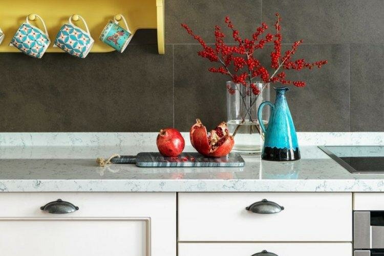 caesarstone 5141 frosty carrina фото