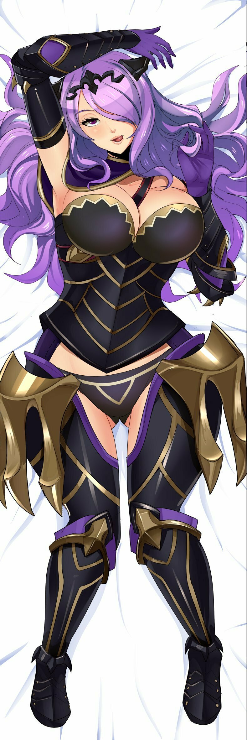 camilla fire emblem erotic фото