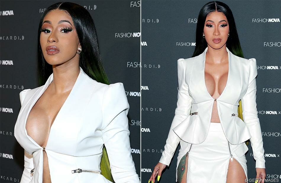 cardi b фото