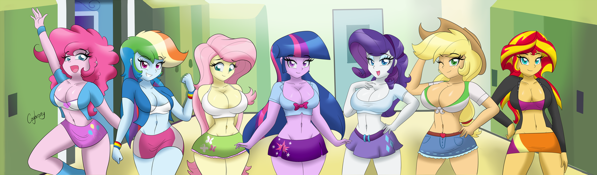 cogbrony twilight фото