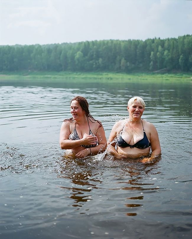 деревенские бабенки фото