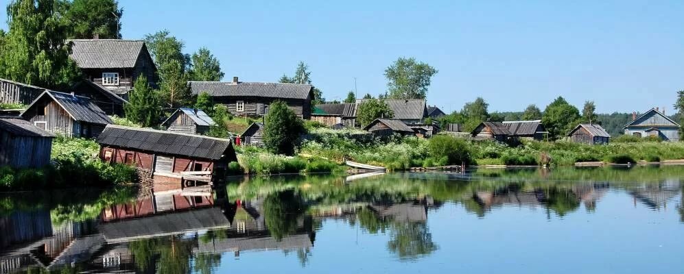 деревни подпорожского района ленинградской области фото