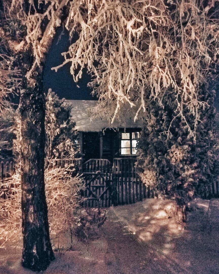 деревня фото