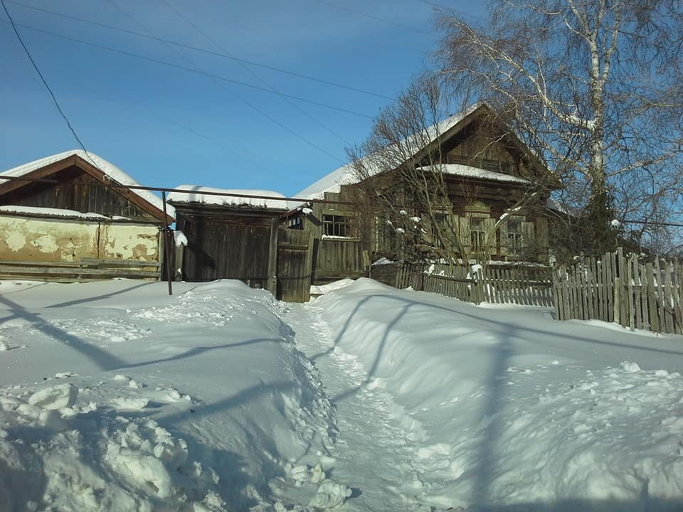 деревня черемисское дом фото