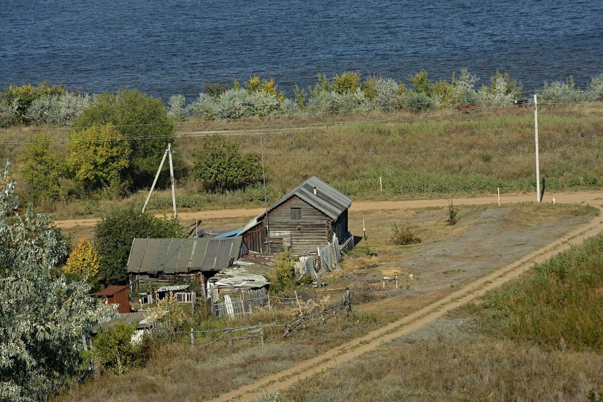 деревня глушь фото