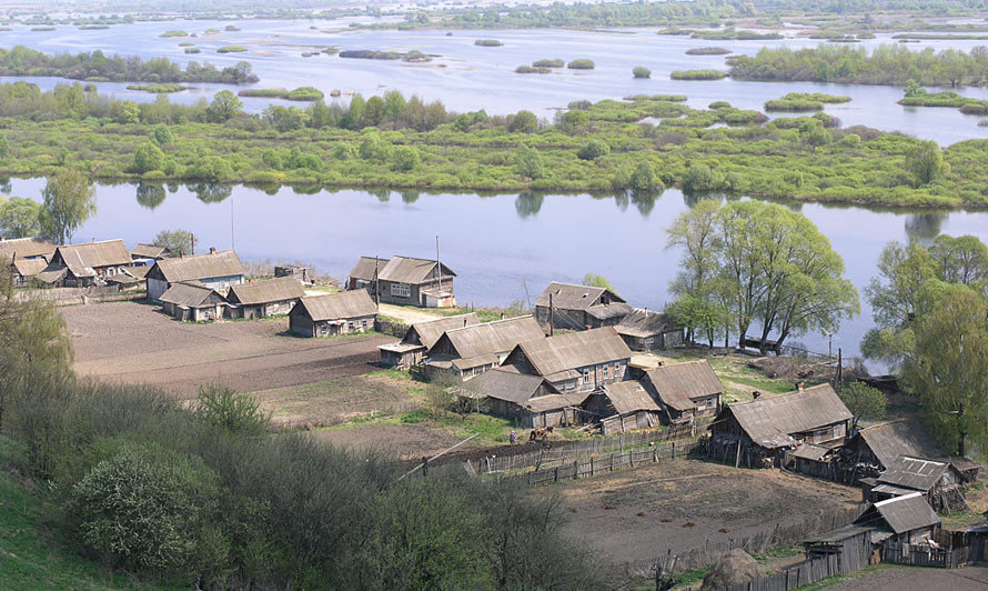 деревня кимжа мезенского района фото