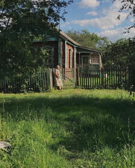 деревня ностальгия фото