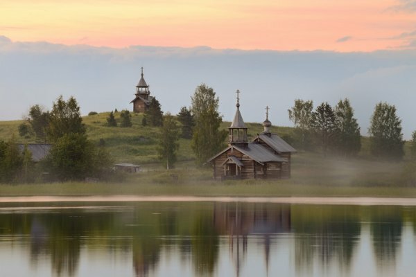 деревянные храмы россии фото