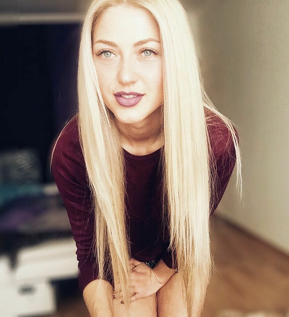 Девушка фото