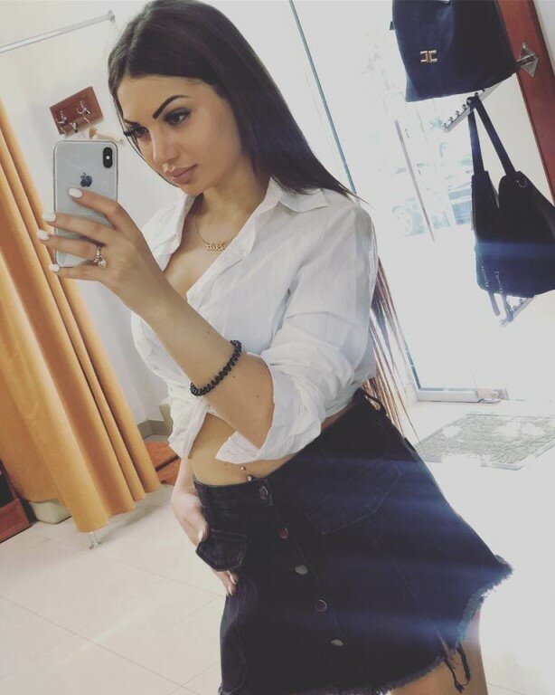 Девушка фото