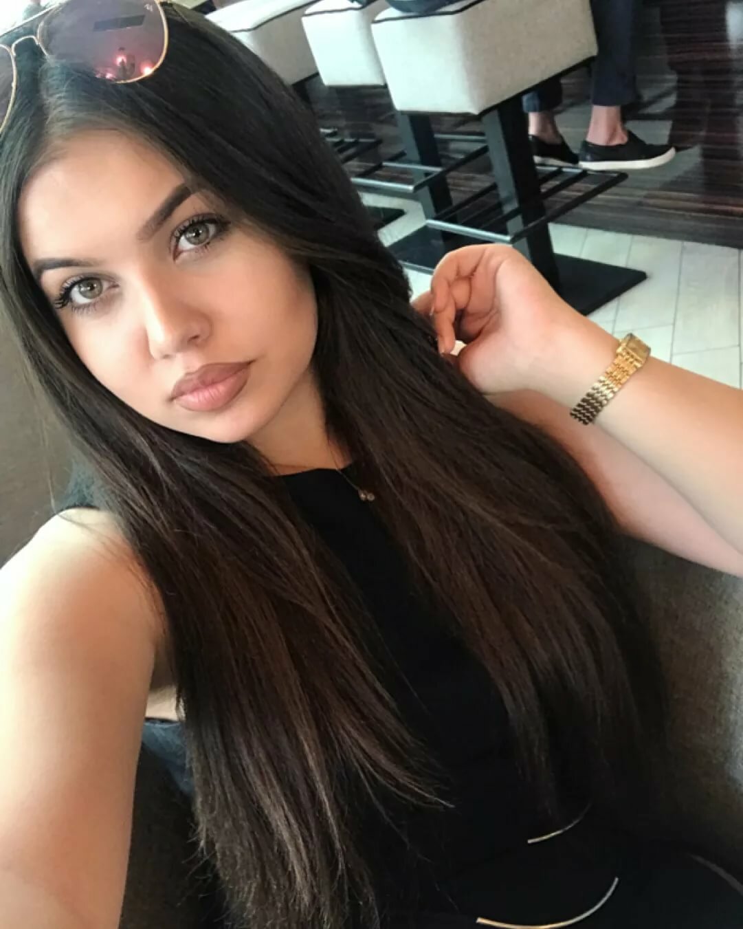 Девушка фото