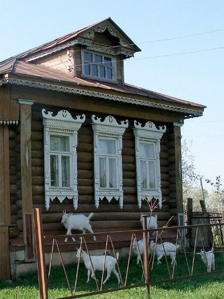 дом со светелкой фото