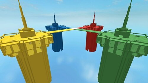 doomspire brickbattle роблокс фото