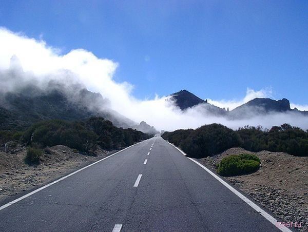 дорога фото