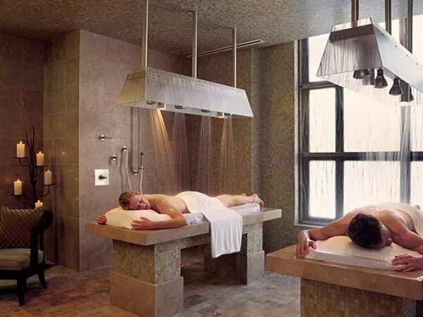 душ виши spa фото