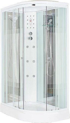 душевая кабина niagara 6710-r фото