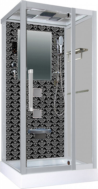 душевая кабина niagara lux 7714g фото